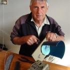 Ken Tustin pest-proofs another set of cameras bound for installation near Doubtful Sound next...