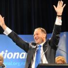 Prime Minister elect John Key