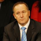 Prime Minister John Key