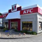 KFC continues to trade well for owner Restaurant Brands. Photo by Peter McIntosh.
