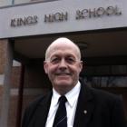 Kings High School principal Colin Donald has resigned to take up a post as an adviser in Abu...