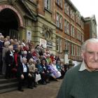 King Edward Technical College former pupil Bill Mitchell (95), of Oamaru, reflects on his time...