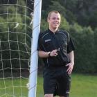 King's High School pupil Hamish Philip is the youngest referee to officiate in the premier league...