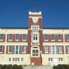 Kings College, Auckland, where James Webster attended school.