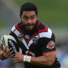Konrad Hurrell.