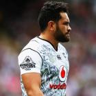 Konrad Hurrell. Photo Getty