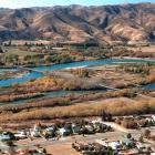 Kurow's bridges.