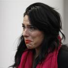Kylee Guy. Photo by <i>The New Zealand Herald</i>