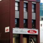 La Maison in lower High Street. Photo by Gerard O'Brien.