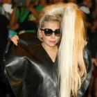 Lady Gaga. Photo Reuters