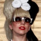 Lady Gaga. Photo Reuters