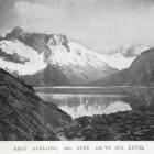 Lake Adelaide, in the Darran Mountains, west of the Hollyford and east of the Cleddau and Tutoko...