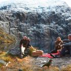 Lake Erskine, near Milford Sound, is among the Southern locations promoted in the new 100% Middle...
