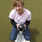 Lanah Craik aims to represent New Zealand in lawn bowls. Photo by Sally Rae.