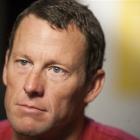 Lance Armstrong. Photo AP