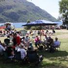 Last year's Kingstock music and barbecue event attracted a crowd of more than 200 and organisers...