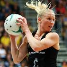 Laura Langman: 'I never like sitting on the bench.' Photo Getty
