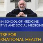 Leading US vaccine researcher Prof Myron  Levine is visiting the University of Otago, its Dunedin...