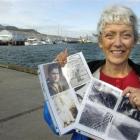 Leola Danna, of New Mexico, travelled to Dunedin to find out more about her father's visit to the...