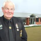 Les Morrison became just the second life member of the Bowls South Otago Centre at a function at...