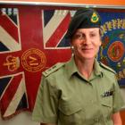 Lieutenant-colonel Amanda Brosnan, of Dunedin, is the first woman in New Zealand to be appointed ...