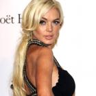 Lindsay Lohan. Photo Reuters