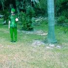 Lisandru Grigorut, aka $noregazZzm, is back in Dunedin as part of his ''Spirit Hell Beings 21''...