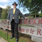 Logan Park High School deputy principal Roger Tobin is leaving the school after 29 years, to take...