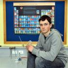 Logan Park High School pupil Mathew Denys (17) is waiting to hear if it will be safe enough for...