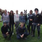 Looking forward to the New Zealand Pony Clubs Association horse trials championships in Oamaru...