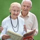Lorna and Ernie Nightingale celebrate their 65th 
...