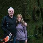 Love trimmings: Chris and Lois Skellett, of Warrington, are offering up little pieces of their ...