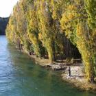 Low inflows on the Clutha River are a one-in-100-year event for Contact Energy.