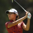 Lydia Ko.
