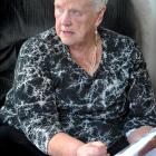 Lynley Mackenzie tearfully tells the story of her uncle, Private William Arthur Ham, at her...