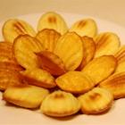 Madeleines. Photos by Craig Baxter.