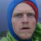 Magnus Kastengren died when he fell 600m while skiing on Mt Cook. Photo / supplied