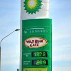 Major price falls unlikely anytime soon. Photo by Christine O'Connor.