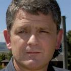 Malcolm Hendry.