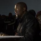 Mandla Mandela talks to journalists during a news conference in Mvezo, in the Eastern Cape of...