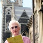 Dunedin nonagenarian Margaret Pitches ponders her choices for her next University of the Third...