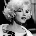 Marilyn Monroe on the set of her last movie, 'Something's Got To Give', in Los Angeles in 1962....