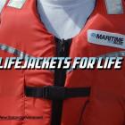 Maritime New Zealand is targeting middle-aged men in a new life jacket campaign. Photo supplied.