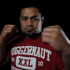 Mark Hunt. Photo by Getty
