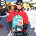 Mark McMorris, of Canada, at Cardrona.