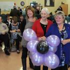 Marking World Elder Abuse Awareness Day with a function at the Octagon Club are (from left)...