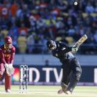 Martin Guptill hit 11 sixes against the West Indies in Wellington, but will he and his teammates...