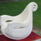 Martin Mlcoch's   <i>Throne of the Ancient Sea Kings </i>received the highest bid of $4000 during...