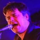 Martin Phillipps performs with the Chills in Dunedin last September. Photo by Peter McIntosh.