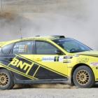 Masterton's Richard Mason was second in the Rally of Otago last year, behind Hayden Paddon. With...